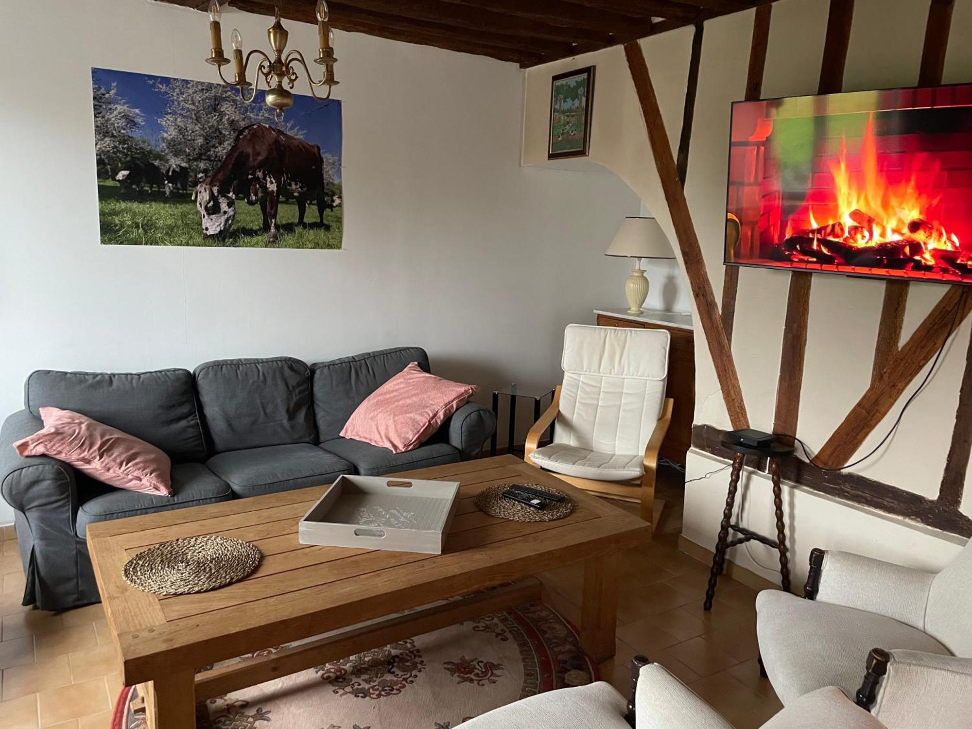 Holiday home Au Coeur Des Paturages